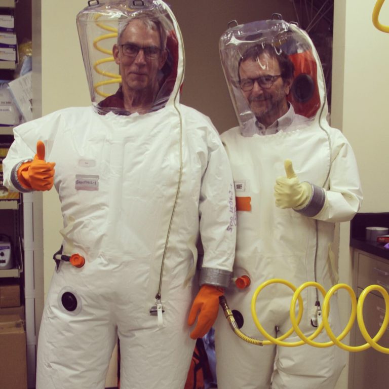 Galveston National Laboratory Virology Blog