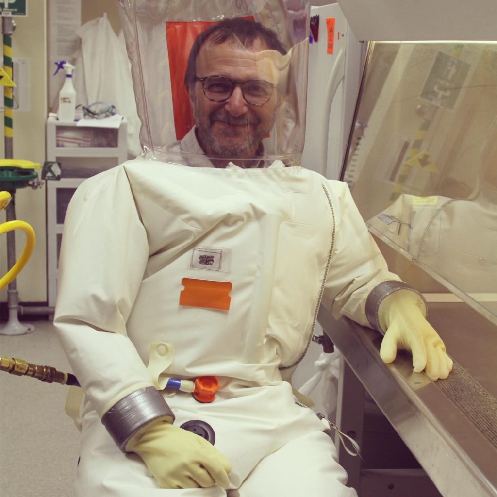 Galveston National Laboratory Virology Blog