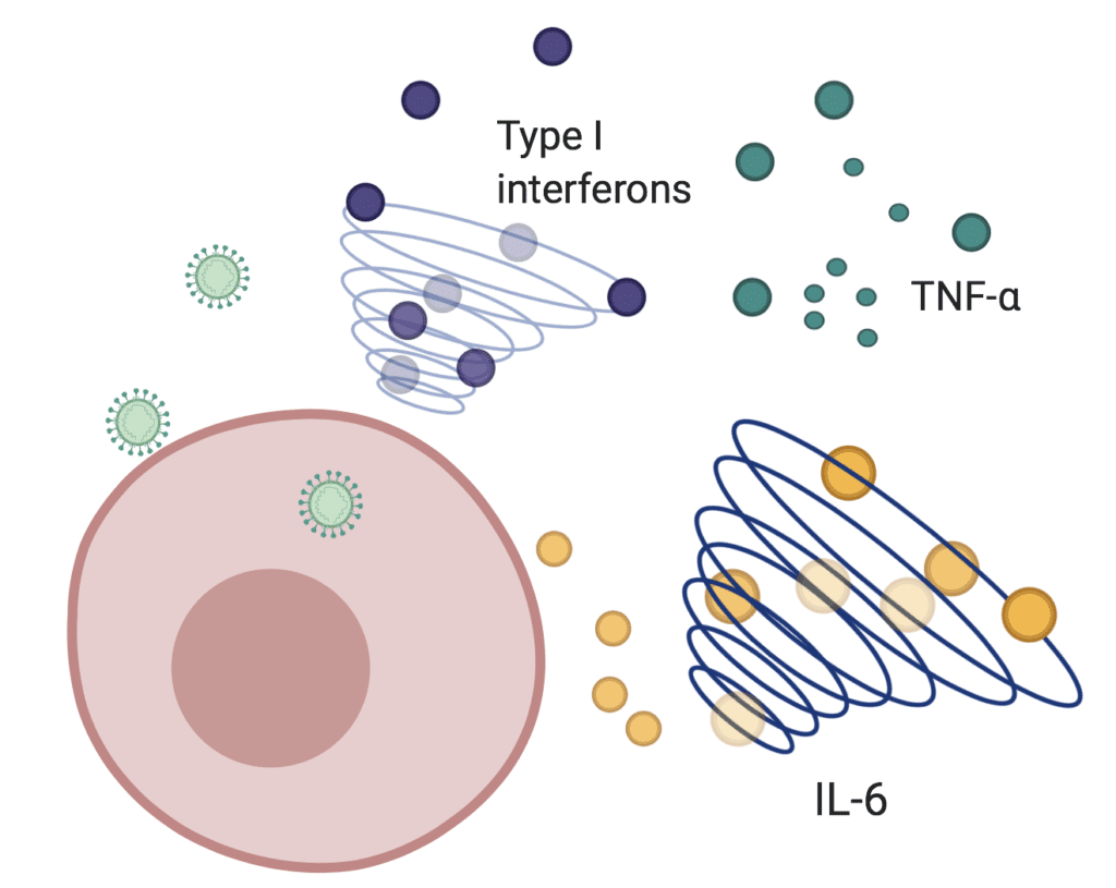 Cytokine Storm